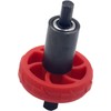 Jowxsx 1Pc Red Jump Start Electric Engine Drill Bit Adapter