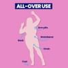Megababe Body Dust Top to Toe Powder with Lavender &