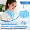 Comfcube Neck Ice Pack Wrap for Cervical Pain and Cooling,