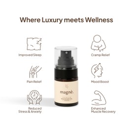 Pure Magnesium Oil Spray (Travel Size)