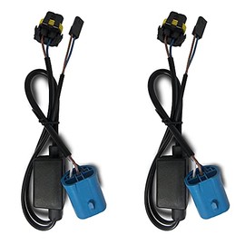 XtremeVision 9004 Bi-Xenon Hi/Lo Plug-and-Play Bi-Xenon Harness HID Wiring Controller