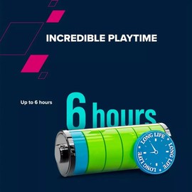 Canyon OnMove 15 Portable Wireless Speaker