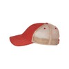 Legacy Old Favorite Trucker Cap One Size Scarlet Red/Khaki