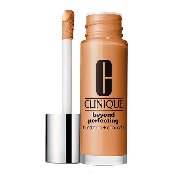 CLINIQUE Beyond Perfecting Foundation + Concealer WN 98 Caramel