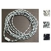 EFIXS Roller Blind Chain Made of PVC (Operating Chain) -