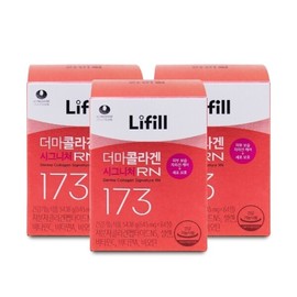 Lifill Derma Collagen Signature RN 645mg x 84 tablets x 3 boxes I / 라이필 더마콜라겐 시그니처RN 645mg x 84정 X 3박스 I