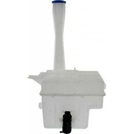 For Hyundai Elantra 2007-2010 Washer Fluid Reservoir | Cap/Pump Assembly | Sedan | 986202H000-PFM | HY1288102