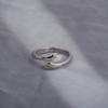 YMHOP Be Kind of a B Ring 925 Sterling Silver