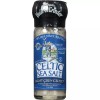 CELTIC SEA SALT Light Grey Celtic Refillable Salt Grinder 3oz.