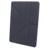 Tablet Case Black Soft TPU Precise Cutouts Pencil Holder Multi