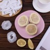 100pcs Lemon Stretch Wraps, Reusable Lemon Fresh Squeezer Bags Lemon