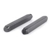 TOPINCN Alphabet Letter Number Punch Tool Set, Carbon Steel 3mm