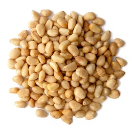 Food to Live Organic Dry Roasted Pine Nuts, 2 Pounds – Naturally Tasty and Crunchy, Nutritious and Delicious, Perfect for Cooking, Baking and Snacking, Non-GMO, Vegan, Kosher, Bulk