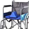 HOONHERY Wheelchair Wedge Cushion, ‌Anti-Slip Wheelchair Cushion for The Elderly,