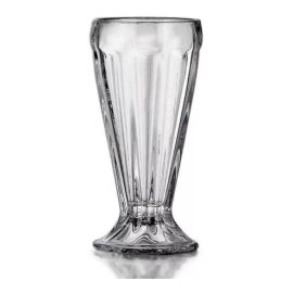 Cristar Caja Con 24 Copa 380 Ml Chocomilera Malteada