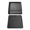 Muslogy Center Console Organizer Compatible with Chevy Colorado/GMC Canyon 2023-2025