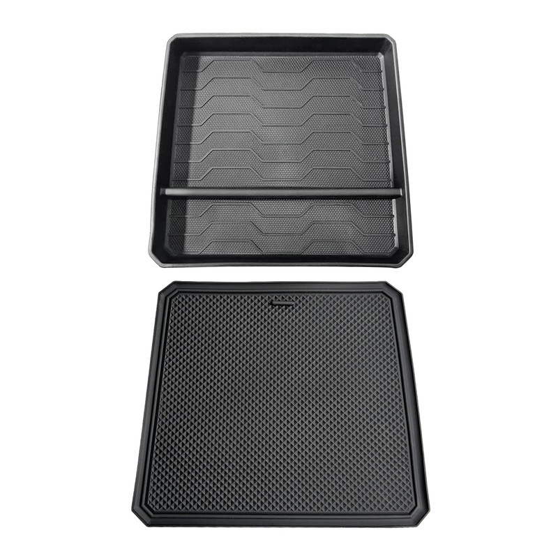 Muslogy Center Console Organizer Compatible with Chevy Colorado/GMC Canyon 2023-2025