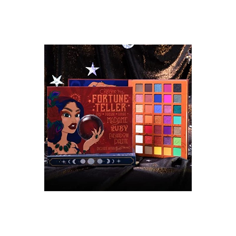 Fortune Teller PastPresentFuture Eyeshadow Palette