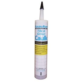 TEC Color Matched Caulk by Colorfast Ind. (Sanded) (941 Raven)