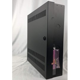 NOTIFIER CAB-PS1 - Fire Alarm Control Panels and Power Supplies Backbox Stand-Alone Cabinet