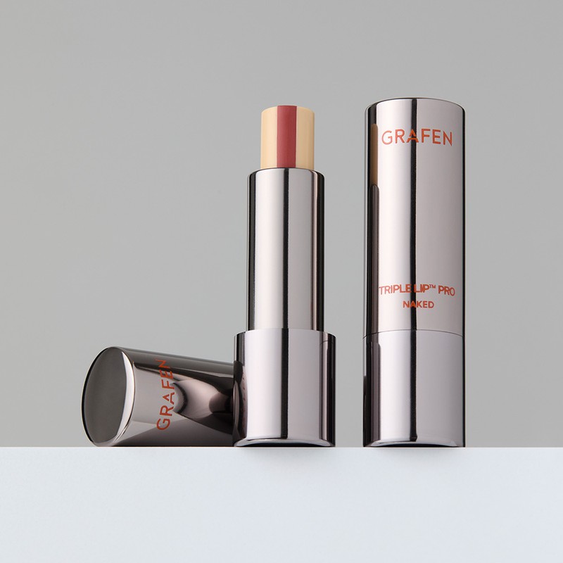 GRAFEN Triple Lip Balm PRO (Handsome Lip/Color Lip/Lip Sense/Naked) -