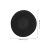 SHINEOFI 10Pcs Ear Pad Covers for Headphones Earbud Replacement Cushions