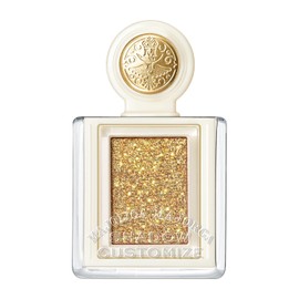 Majolica Majorca Shadow Customized (Brilliant Glitter) GD862 Eye Shadow GD862 Moon Sand Main Unit 0.05 oz (1.4 g)