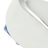Front Bumper Upper Molding Trim Chrome Stylish Replacement for Mitsubishi