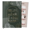 LEBENSKOMPASS® Book Club - The Reading Diary & Book Journal