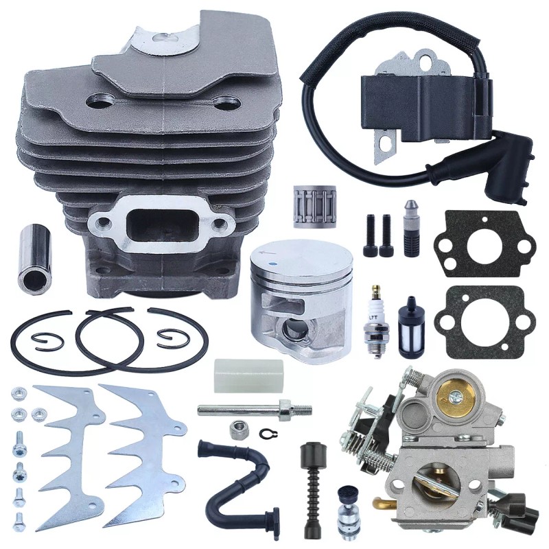For STIHL Fit Stihl MS362 MS362C 47mm Cylinder Piston Kit