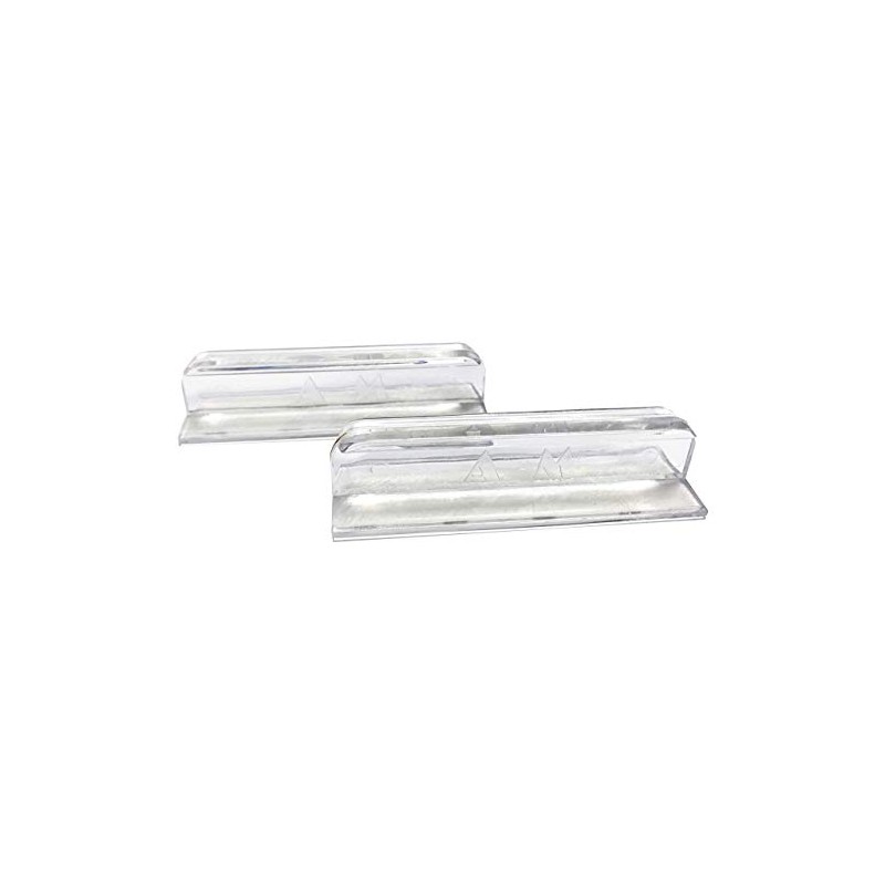Aquarium Masters 2 Pack Glass Canopy Handles