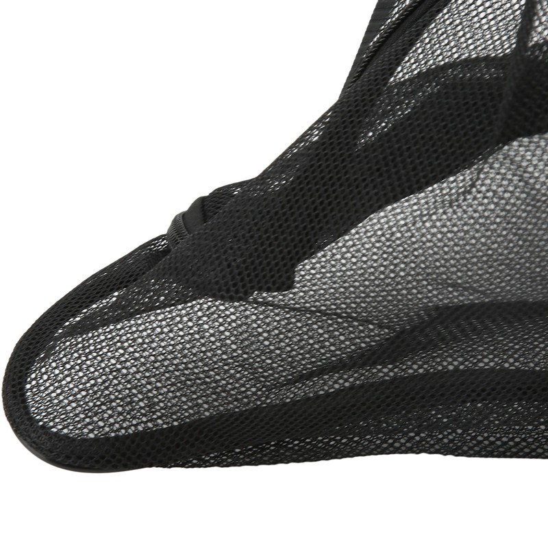 Camping Dry Net Outdoor Hanging Triangular Storage Net Mesh Organizer