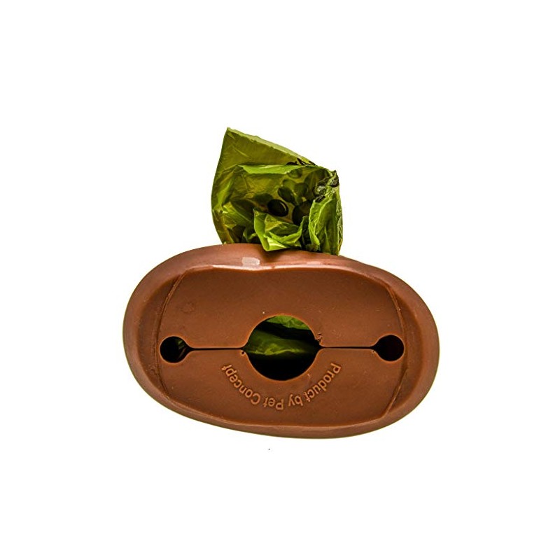 PROtastic poo emoji poo bag dispenser and x3 bag refills