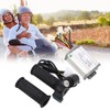 48V 1000W Motor Brushed Controller Twist Throttle with Lock Key