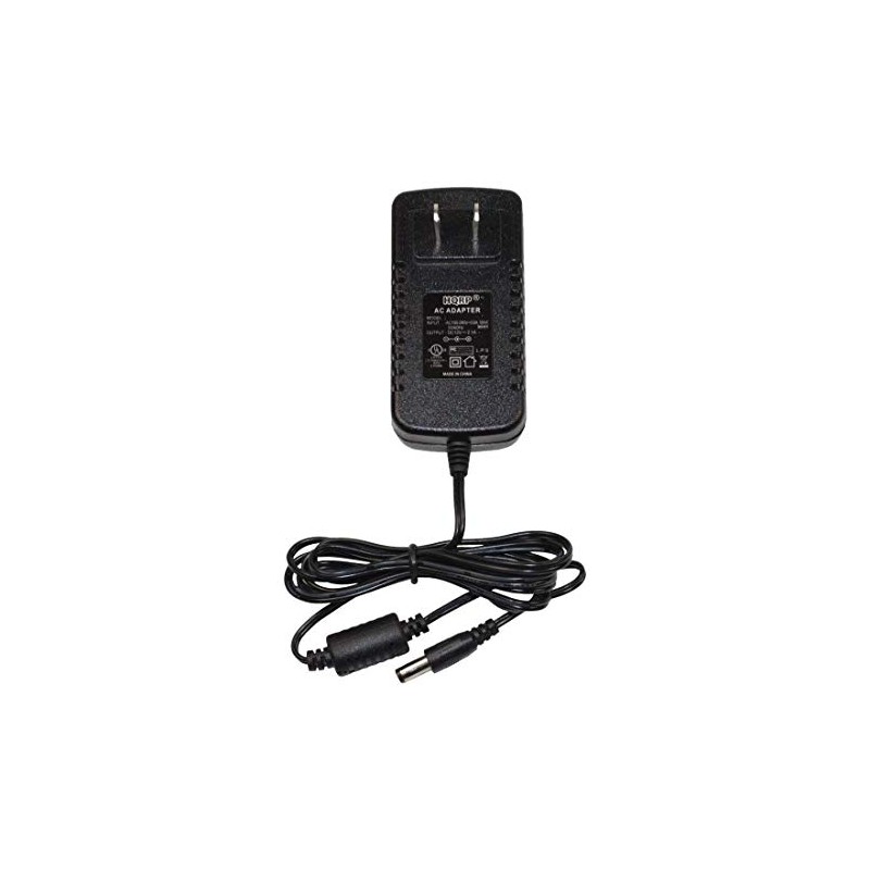 HQRP AC Adapter/Power Supply Compatible with Kurzweil SP76 / SP88