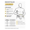 Braguero Faja Hernia Inguinal Bilateral Unixes Ajustable 01