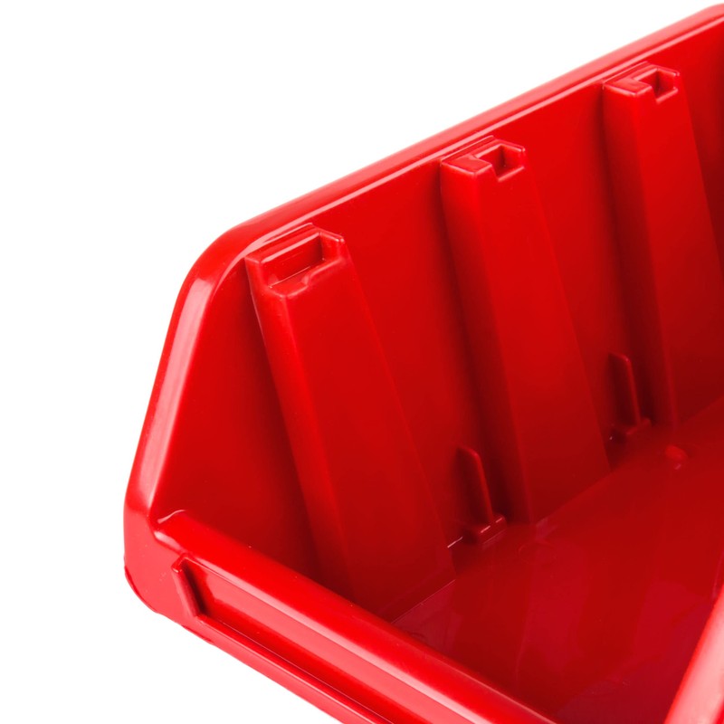 Pack of 50 Stacking Boxes Size 100 x 155 x