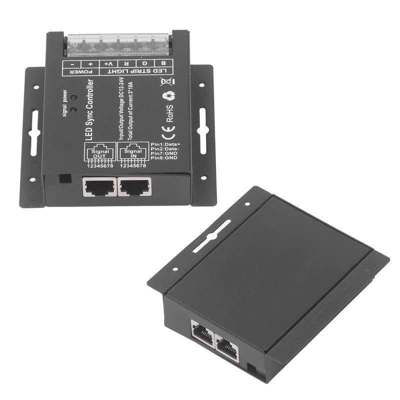 RGB Dimming Controller LED Dimming Module 24 Key Remote Control