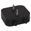 AB Tools Trailer Lighting Electrics Rubber Junction Box 8 Way