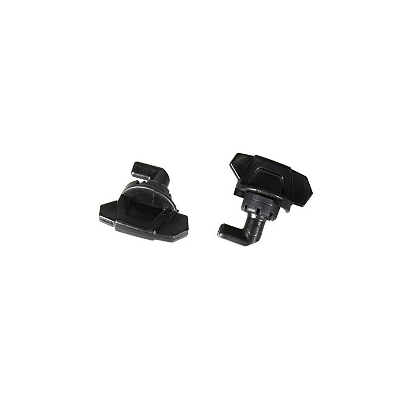 HOOD LATCH TOGGLES WITH GROMMETS AND WASHERS KIT FOR POLARIS