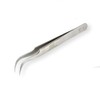 Vetus® Precision Eyelash Extension Tweezers - Professional Tweezers with Straight