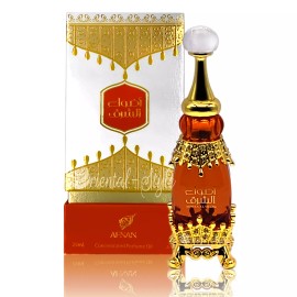 Afnan Perfume oil Adwaa Al Sharq by Afnan 25ml Attar Perfume