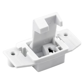 EMVANV Washer Lid Lock Striker,Only Applicable to WH02X24399 4455158 Model Not Universal Replacement Parts AP5999576 PS11729471 Compatible with Ge Brands Washing Machine Cover Lock Switch(White)