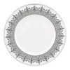 Lenox Jeweled Saree Platinum Accent Plate