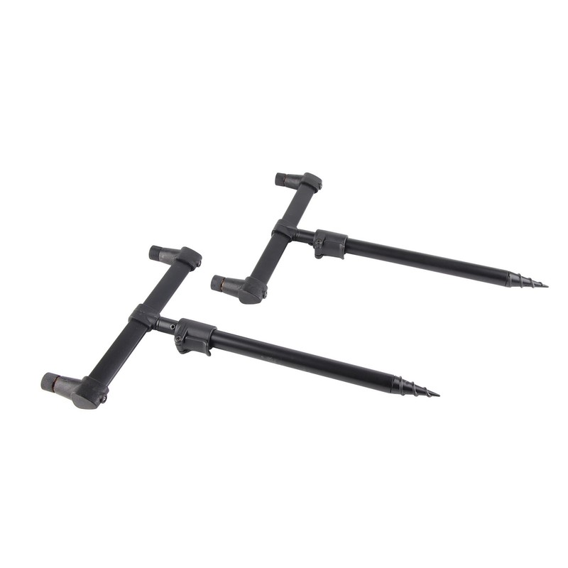 BS04 Aluminium Carp Fishing Rod Pod Set Fishing Tackle Rod