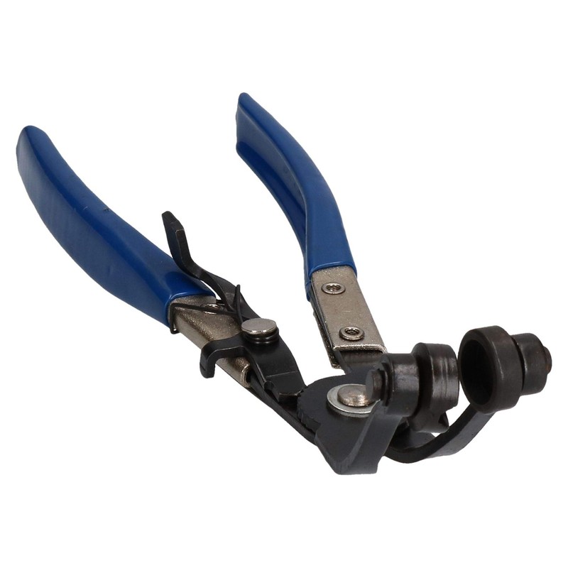Angled Hose Clamp Pliers for Low Down Radiator Hoses Plier