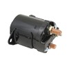 ACCEL 40114B Starter Solenoid - Double Black