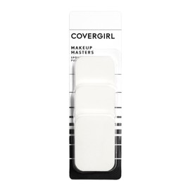 COVERGIRL - Makeup Masters, Sponge Puffs - Packaging May Vary