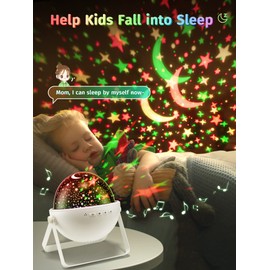 Star Projector Night Light for Kids 15 Colors, Remote+HIFI Bluetooth Speaker Star Night Light Projector for Bedroom,360°Rotating+AUTO Timer Kids Night Light Projector Lights for Bedroom,Kids&Baby Gift