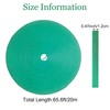 Plant Tape for Supporting Plants - 1/2" x 66ft Reusable